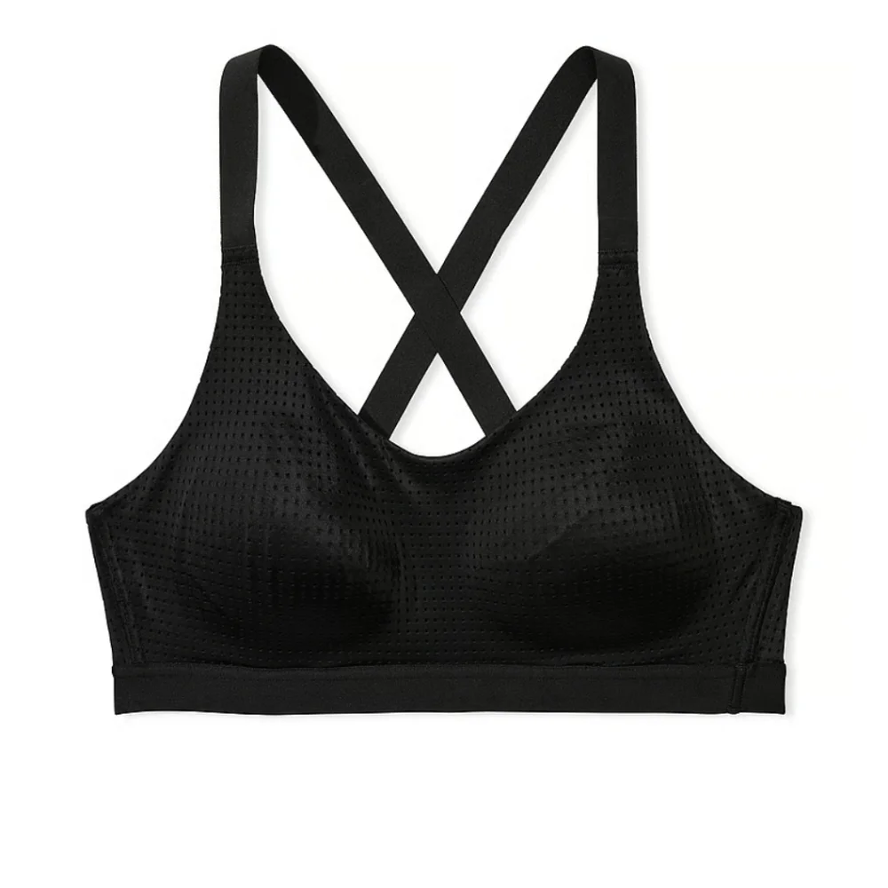 Victoria's Secret Lightweight Mesh Sports Bra - Picture 2 of 7